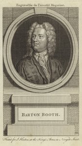 Barton Booth de English School