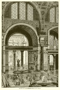 Banhos de Caracalla de English School