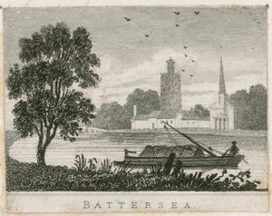 Battersea de English School