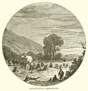 Campo de Batalha, Shrewsbury