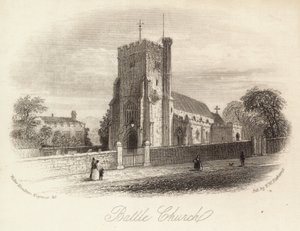 Igreja da Batalha de English School
