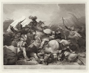 Batalha de Bosworth Field