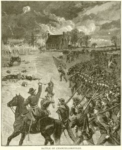 Batalha de Chancellorsville