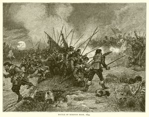 Batalha de Marston Moor, 1644