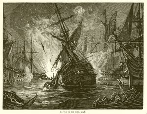 Batalha do Nilo, 1798