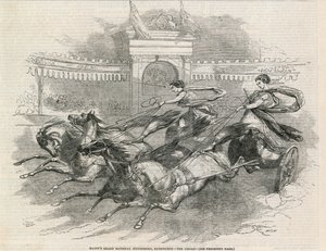 Battys Grand National Hippodrome, Kensington - O Círculo de English School
