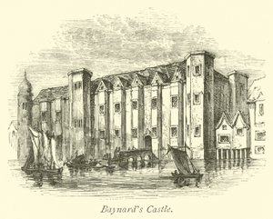 Castelo Baynards de English School