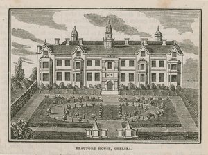 Beaufort House em Chelsea de English School