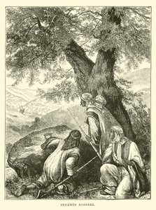 Ladrões de bedawin de English School