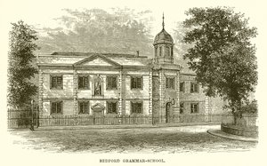 Escola de Gramática de Bedford de English School
