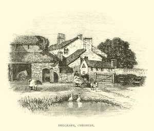 Belgrave, Cheshire de English School