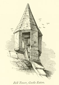 Campanário, Castelo Eaton de English School