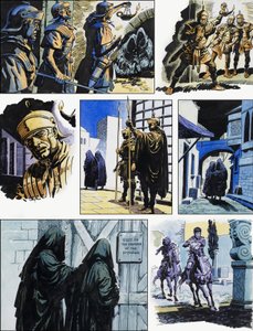 Ben-Hur de English School