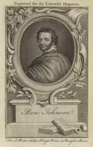Ben Johnson de English School