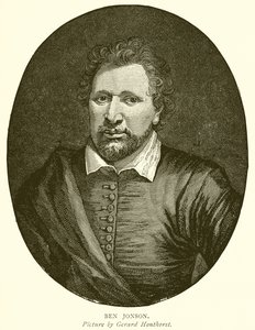 Ben Jonson de English School