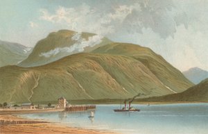Ben Nevis, de Corpach de English School