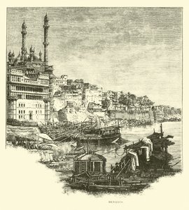 Benares de English School