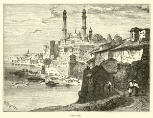 Benares de English School