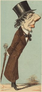 Benjamin Disraeli de English School