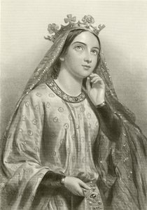 Berengaria, consorte do rei Ricardo I de English School
