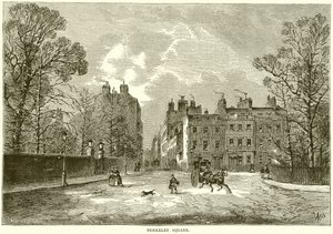 Berkeley Square de English School
