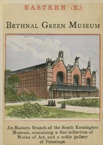 Museu Bethnal Green de English School
