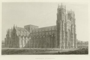 Beverley Minster de English School