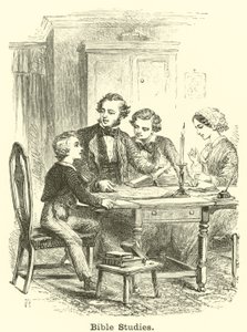 Estudos Bíblicos de English School