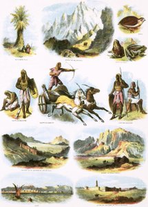 Ilustrações bíblicas de English School