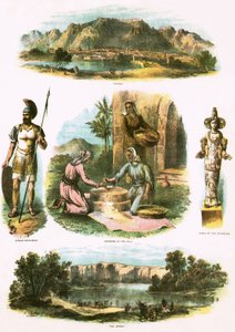 Ilustrações bíblicas de English School