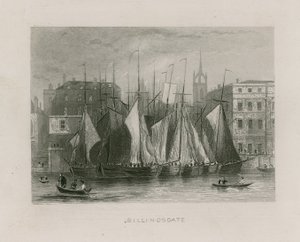 Billingsgate de English School
