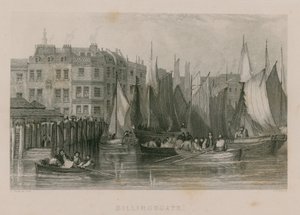 Billingsgate de English School