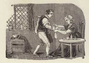 Encadernação de um corte (gravação) de English School