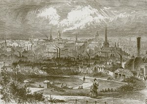 Birmingham de English School