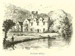 Bisham Abbey de English School
