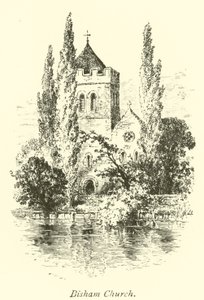 Bisham Church de English School