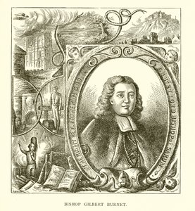 Bispo Gilbert Burnet de English School