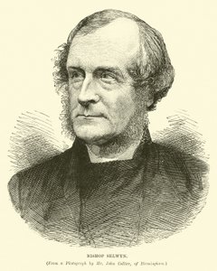 Bispo Selwyn de English School