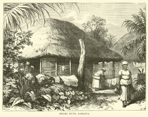 Black Huts, Jamaica de English School