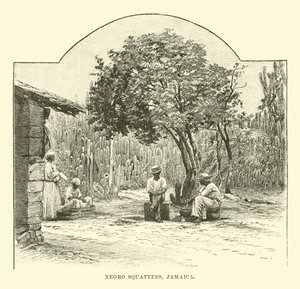 Squatters Negros, Jamaica de English School