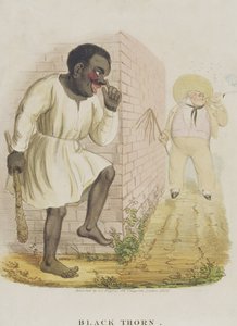 Espinho Preto, 1836 de English School