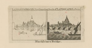Ponte Blackfriars de English School