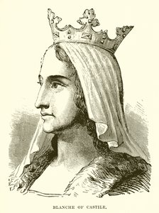 Blanche de Castela de English School