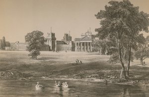 Blenheim de English School