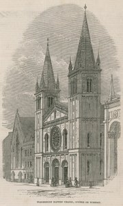 Igreja Batista de Bloomsbury de English School