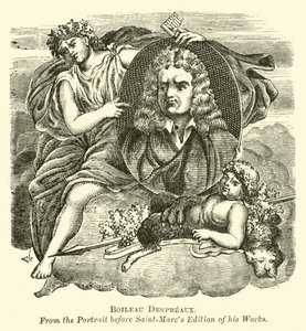 Boileau Despreaux de English School
