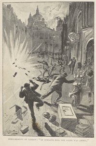 Bombardeio de Londres: 
