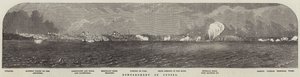 Bombardeamento de Odessa (gravura) de English School