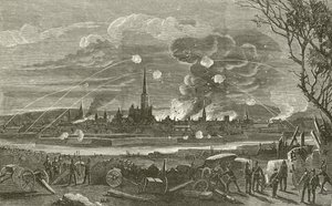 Bombardeio de Strasburg de English School