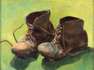 Botas (eram Christophers) de English School